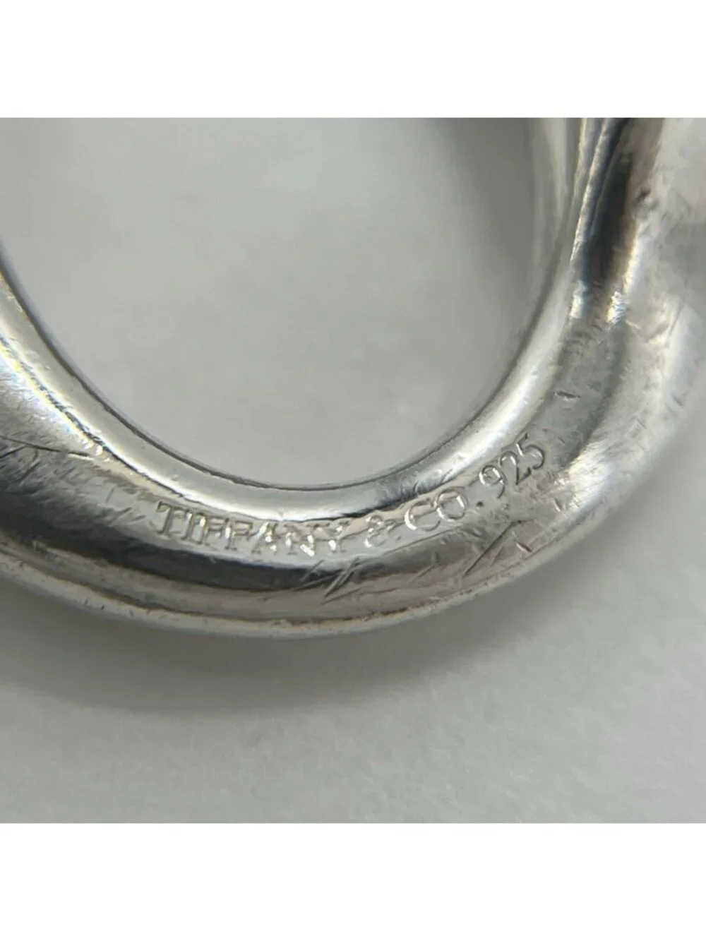 Tiffany & Co Elsa Peretti Seviana Ring